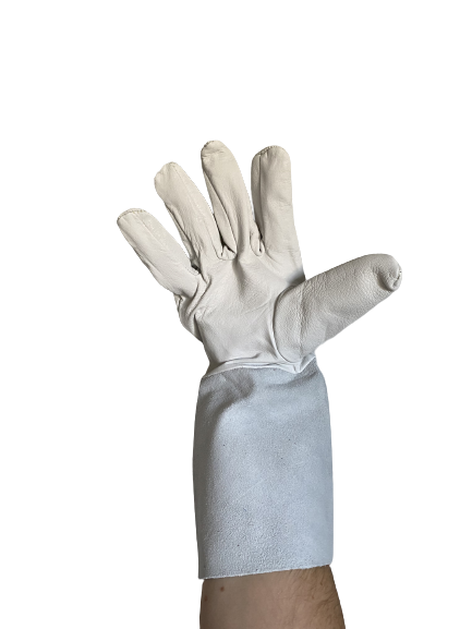 Gants soudeur TIG