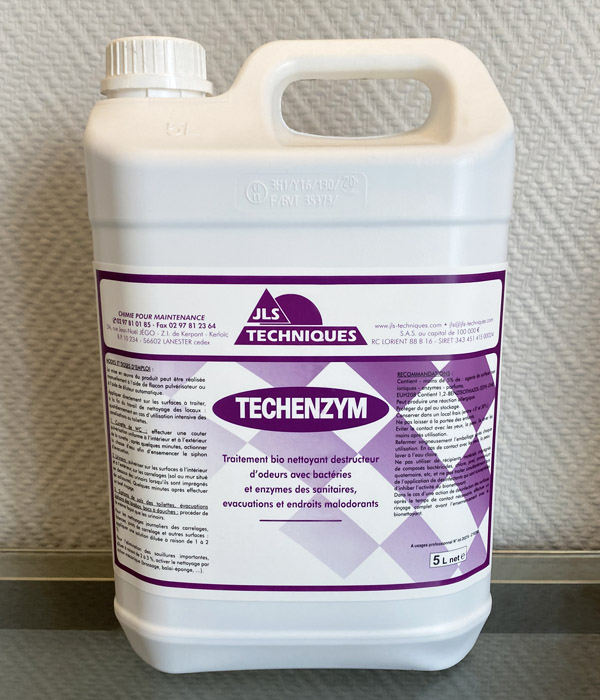 TECHENZYM