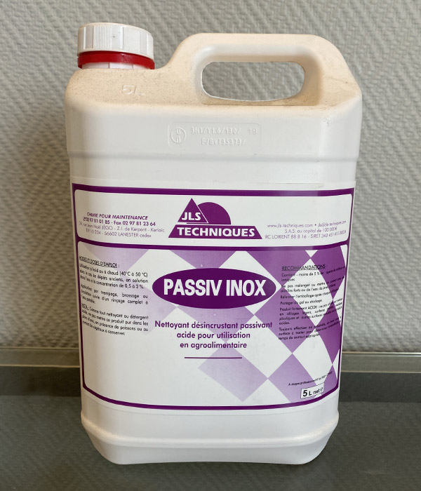 PASSIV INOX