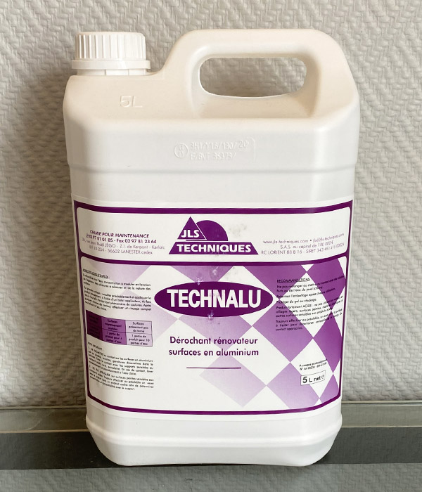 TECHNALU