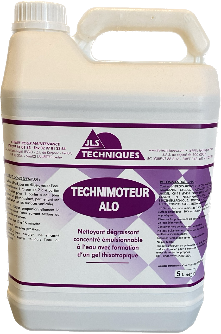TECHNIMOTEUR ALO