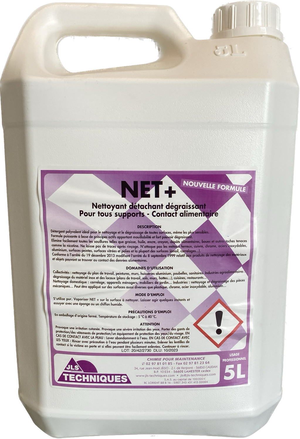 NET PLUS