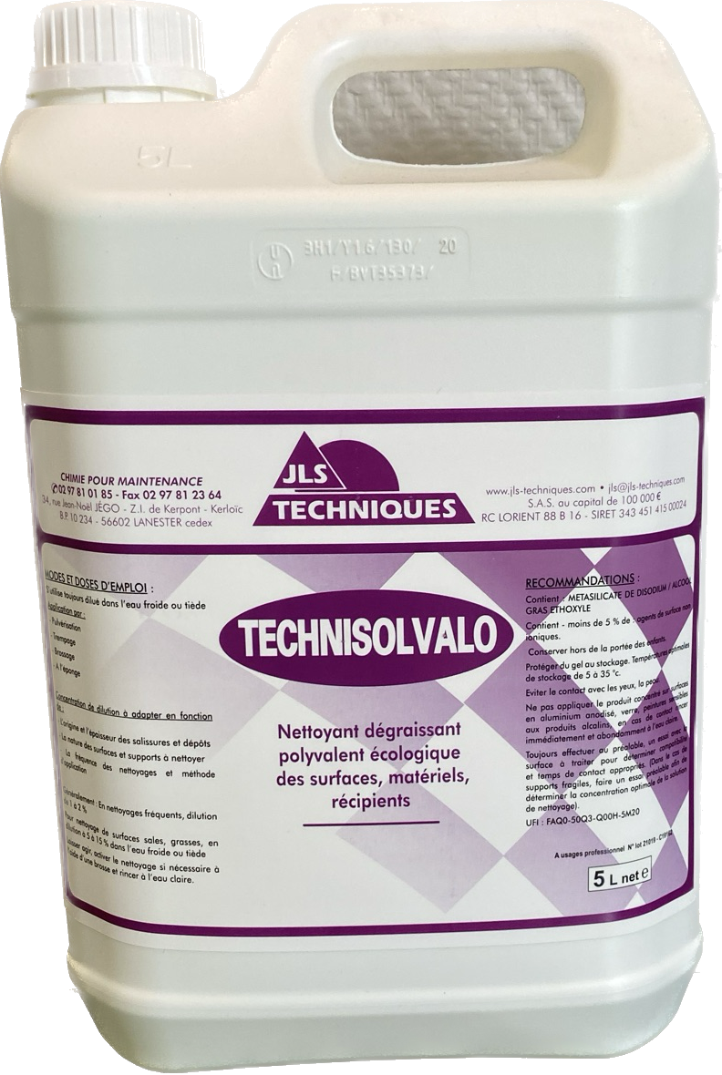 TECHNISOLVALO