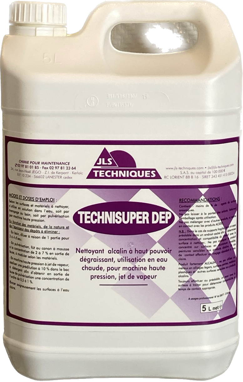 TECHNISUPER DEP