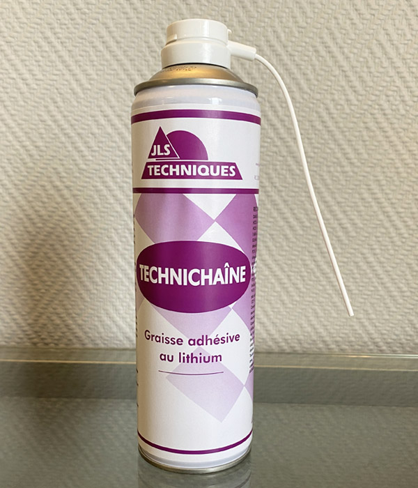 TECHNICHAINE