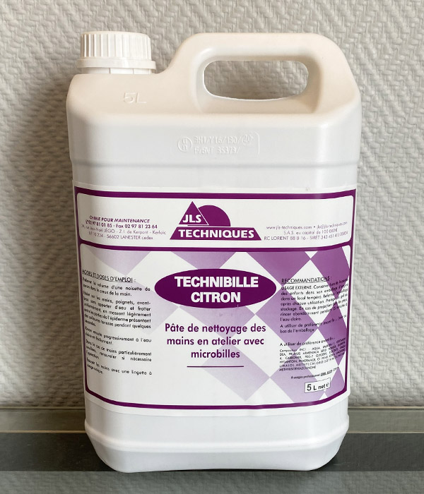 TECHNIBILLE CITRON