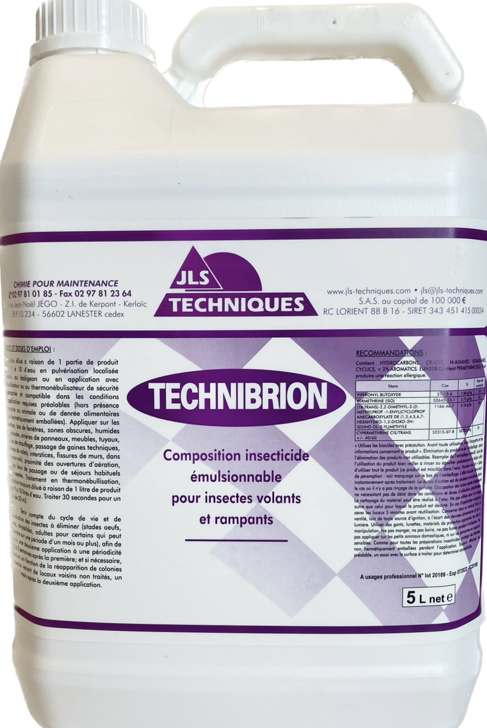 TECHNIBRION