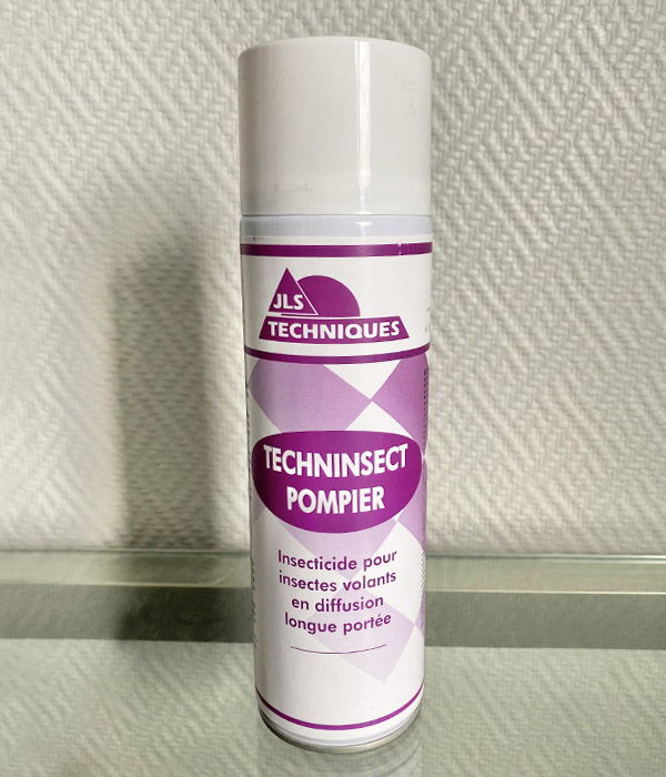 TECHNINSECT POMPIER