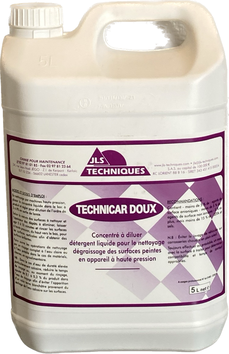 TECHNICAR DOUX