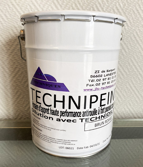 ANTIROUILLE LIQUIDE